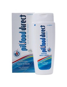 PILFOOD DIRECT CHAMPU ANTICAIDA 200 ML