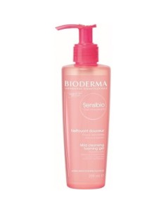 SENSIBIO GEL MOUSSANT 200ML