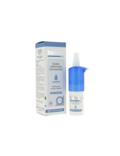 BELCILS MED GOTAS OFTAM HIDRA FORTE 10ML