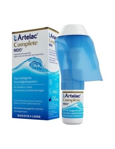 ARTELAC COMPLETE MULTIDOSIS GOTAS 10 ML