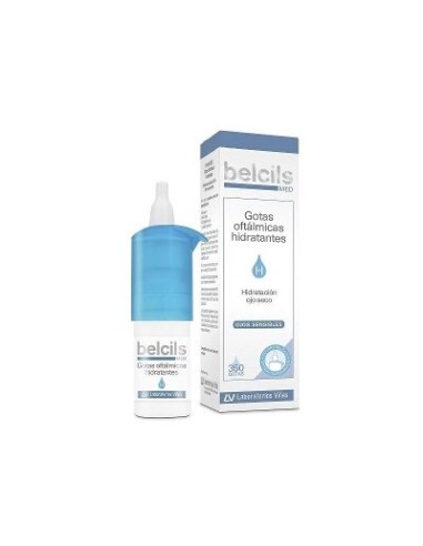 BELCILS MED GOTAS OFTAM HIDRATANTES 10ML