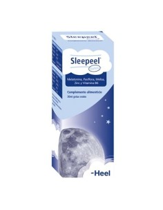 SLEEPEEL 30 ML GOTAS HEEL