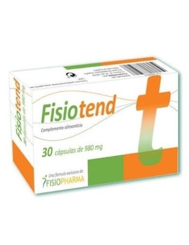 FISIOTEND 30 CAPSULAS