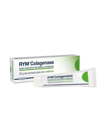 RYM COLAGENASA 30G