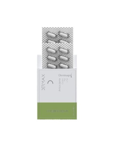 DERMAPIL 30 CAPSULAS