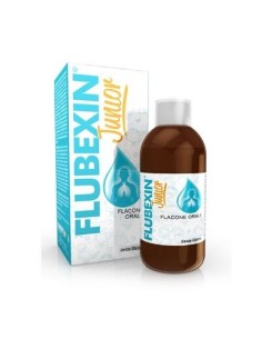 FLUBEXIN JUNIOR 150 ML