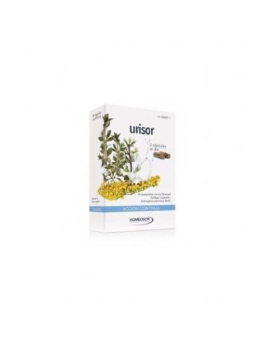 URISOR ACC CONT 30 CAPS HOMEOSOR
