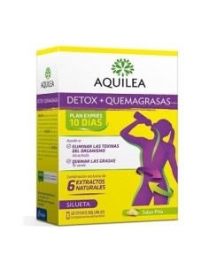 AQUILEA DETOX 10 STICKS