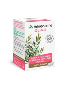 ARKOCAPSULAS OLIVO 84 CAPS