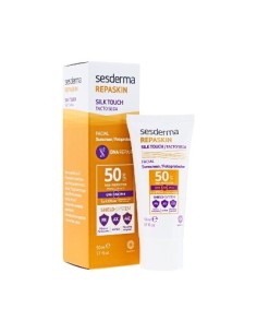 REPASKIN FOTOPR SPF 50 TACTO SEDA 50 ML