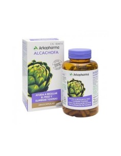 ARKOCAPSULAS ALCACHOFA 130 CAP