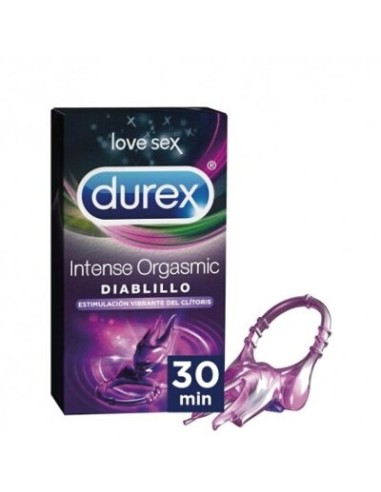 DUREX PLAY DIABLILLO ANILLO