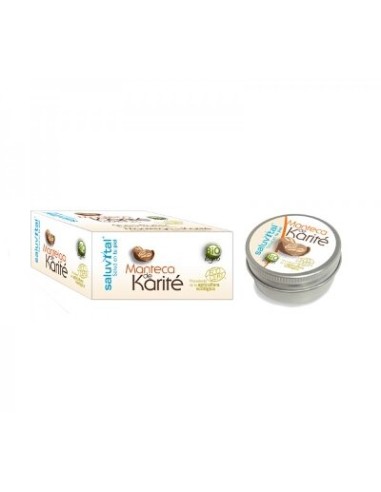 SALUVITAL MANTECA KARITE ECOCERT 50ML