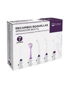 DR LINE ACCESORIO IRRIGADOR BUCAL 7 RECA