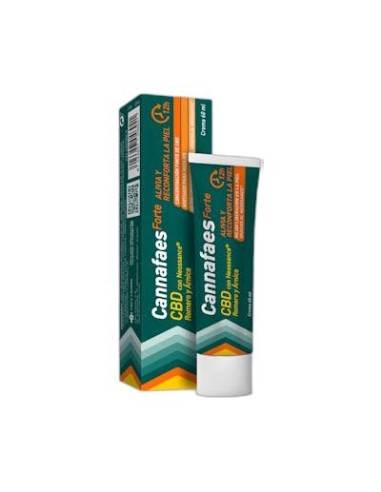 CANNABEN FORTE CREMA 60 ML