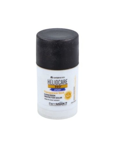 HELIOCARE 360 SPORT SPF50+ STICK SOL 25G
