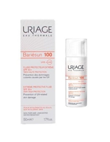 URIAGE BARIESUN 100 PROT EXT SPF50+ 50ML