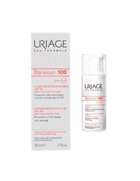URIAGE BARIESUN 100 PROT EXT SPF50+ 50ML