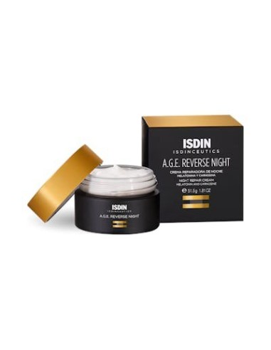 ISDINCEUTICS AGE REVERSE NIGHT 50 ML