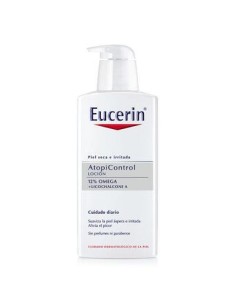 EUCERIN ATOPICONTROL LOCION 400 ML