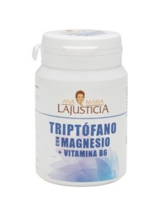 TRIPTOFANO MELATONI MG VIT B6 60COM AMLJ