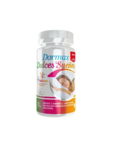 DORMAX DULCES SUEÑOS 120 COMP MASTICAB