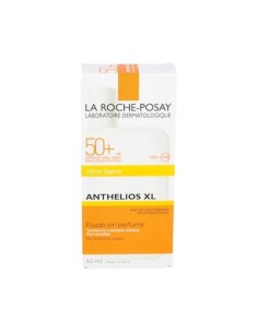 ANTHELIOS XL 50+ FLUIDO S/PERFUME 50 ML
