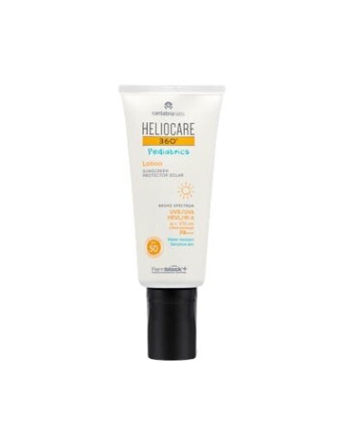 HELIOCARE 360 SPF50 PEDIATRIC LOTION 200