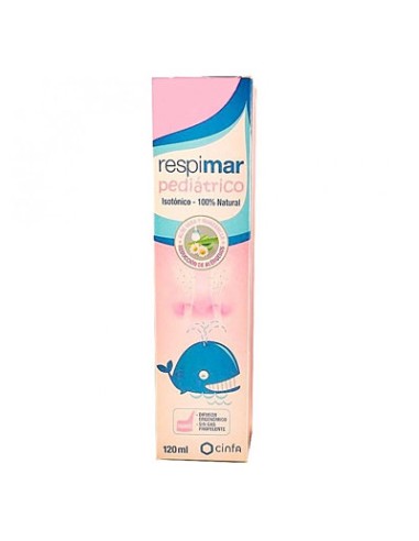 RESPIMAR PEDIATRICO 120 ML