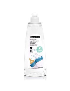 SUAVINEX DETERGENTE LIMPIABIBERON 500 ML