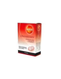 ROTER CRANBERRY 30 CAPSULAS