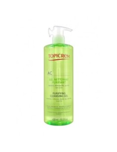 TOPICREM AC GEL LIMPIADOR 400 ML