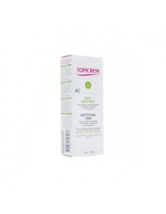 TOPICREM AC CUIDADO MATIFICANTE 40 ML