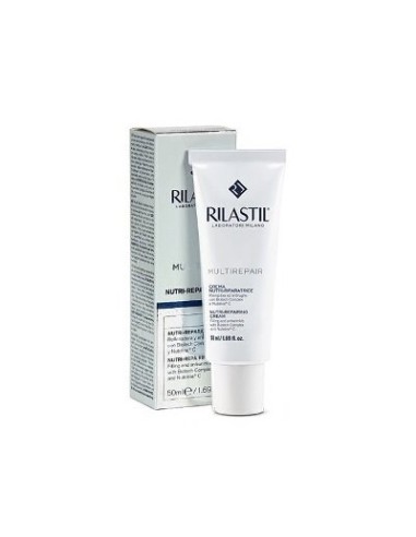 RILASTIL MULTIREPAIR CREMA NUTRIREP 40ML