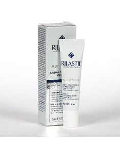 RILASTIL MULTIREPAIR CREMA OJOS LAB 15ML