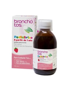 BRONCHOTOS PEDIATRICO 200 ML