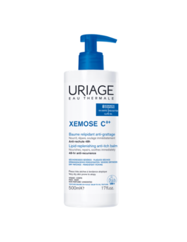 XEMOSE BALSAMO OLEO CALMANTE 500 ML