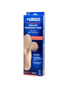 URGO PLANTILLAS CONFORT TALLA 36/38