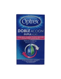 OPTREX DOBLE ACCION OJOS SECOS FRASCO 10