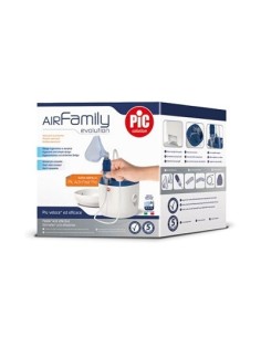 PIC AEROSOL PISTON AIR FAMILY EVOLUTION