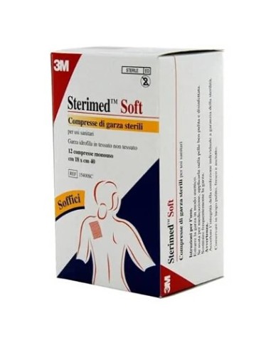 STERIMED SOFT 18X40X12