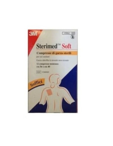 STERIMED SOFT 36X40X12