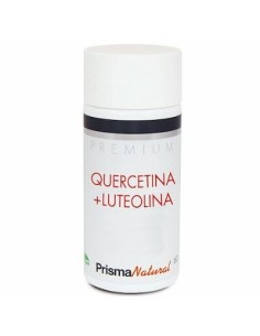 QUERCETINA LUTEOLINA 60 CAPS PRISMA NAT