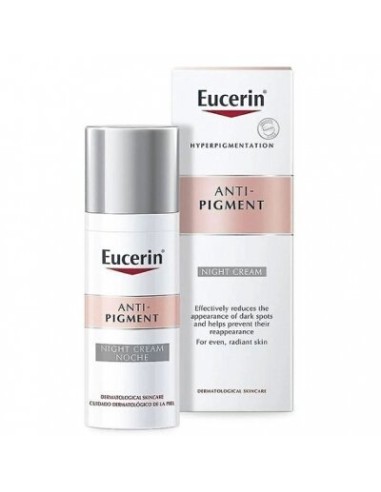 EUCERIN ANTI-PIGMENT CREMA NOCHE 30ML
