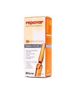 REPAVAR REVITALIZ FLASH EXTREME 1 AMP