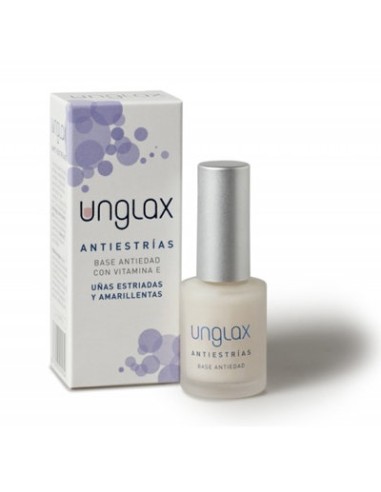 UNGLAX ANTIESTRIAS N.1 12 ML.