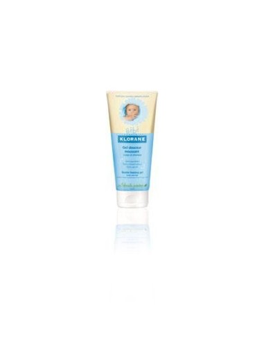 KLORANE BEBE GEL CUERPO Y CABELLO 250 ML