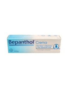 BEPANTHOL CREMA TUBO 100 GR