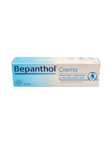 BEPANTHOL CREMA TUBO 100 GR