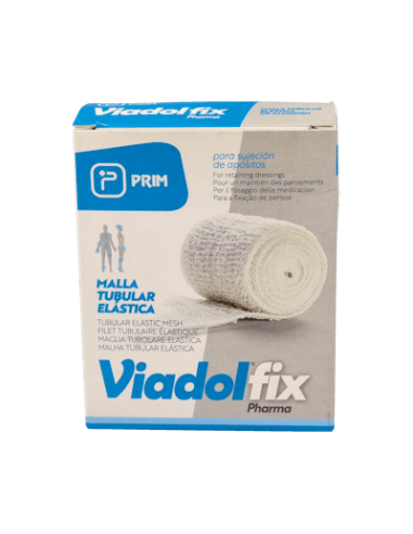 VIADOLFIX MALLA TUBULAR ELASTICA 0,5 3 M